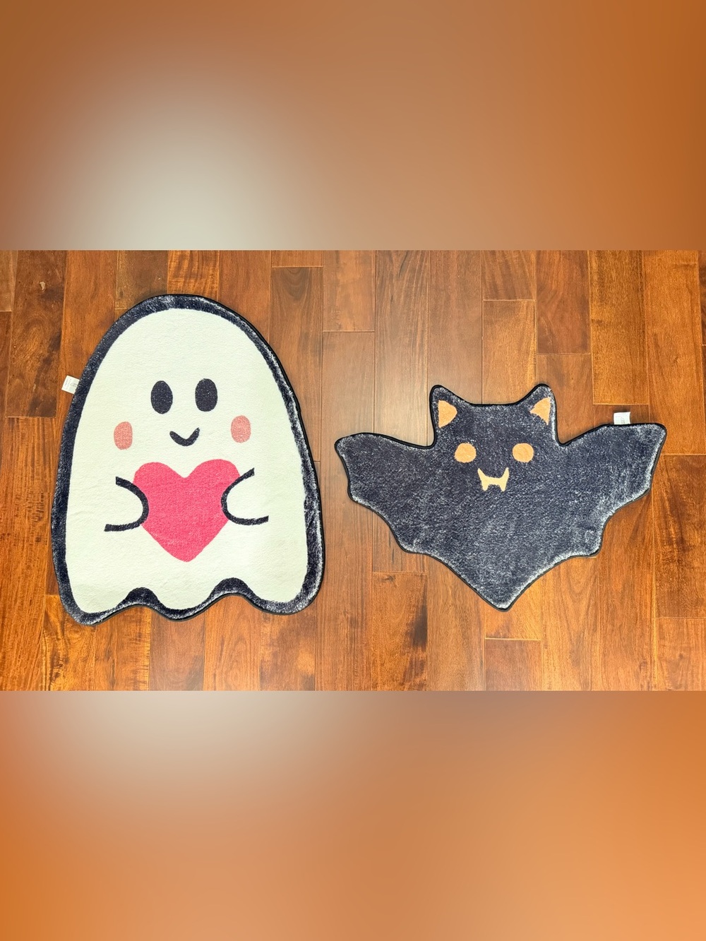 Ghost & Bat Rug Bundle - Picture 4 of 4